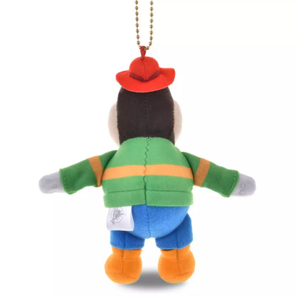Japan Disney Store - Mini Japan Style - Pete Plush Keychain