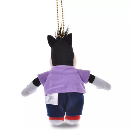 Japan Disney Store - Mini Japan Style - PJ Plush Keychain