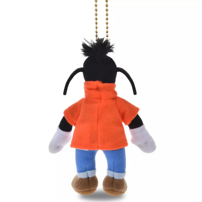 Japan Disney Store - Mini Japan Style - Max Plush Keychain