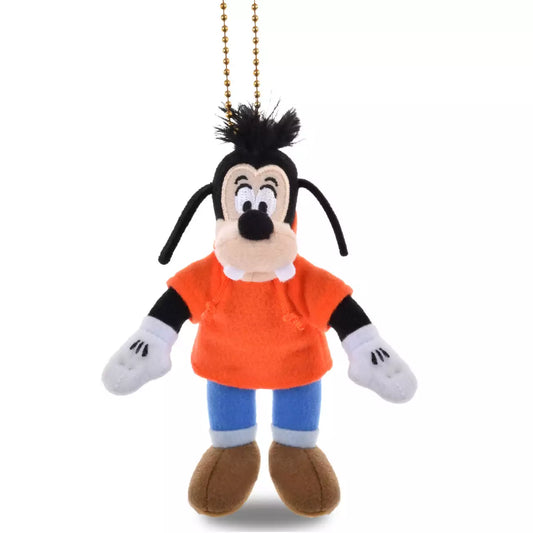Japan Disney Store - Mini Japan Style - Max Plush Keychain