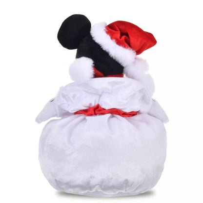 NOV 4 PREORDER - Japan Disney Store - Christmas 2025 - Mickey Mouse Plush