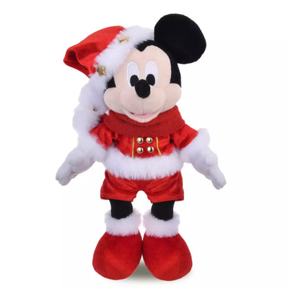 NOV 4 PREORDER - Japan Disney Store - Christmas 2025 - Mickey Mouse Plush