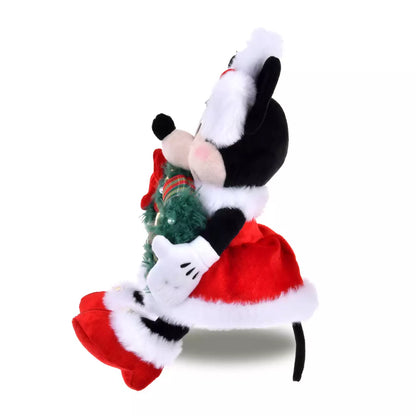 NOV 4 PREORDER - Japan Disney Store - Christmas 2025 - Minnie Mouse Plush