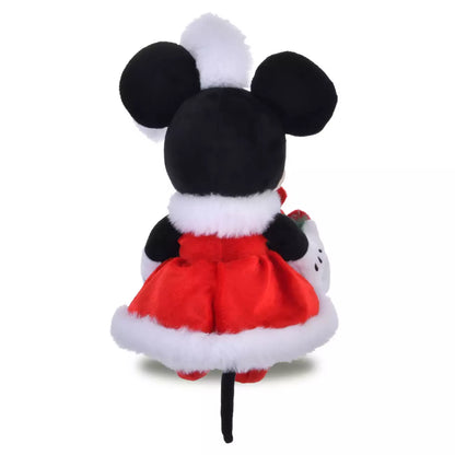 NOV 4 PREORDER - Japan Disney Store - Christmas 2025 - Minnie Mouse Plush