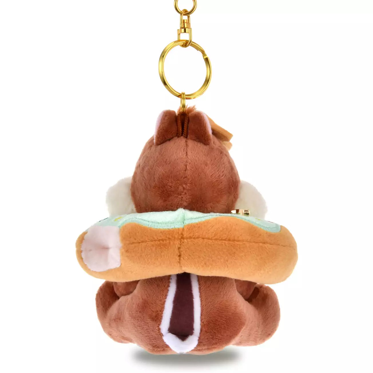 NOV 4 PREORDER - Japan Disney Store - Christmas 2025 - Dale Plush Keychain