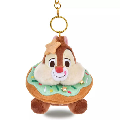 NOV 4 PREORDER - Japan Disney Store - Christmas 2025 - Dale Plush Keychain