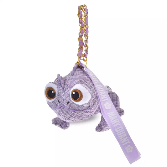 18 NOV PREORDER - Japan Disney Store - Mary Quaint x Rapunzel - Pascal Plush Keychain