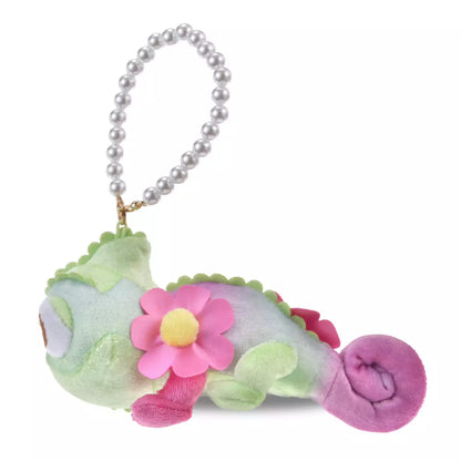 Japan Disney Store - Tangled 15th Anniversary - Pascal Plush Keychain