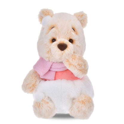 NOV 11 PREORDER - Japan Disney Store - Tokyo Flagship Exclusive - White Pooh - Winnie the Pooh Plush