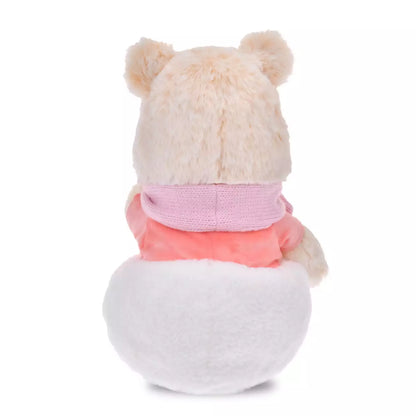 NOV 11 PREORDER - Japan Disney Store - Tokyo Flagship Exclusive - White Pooh - Winnie the Pooh Plush