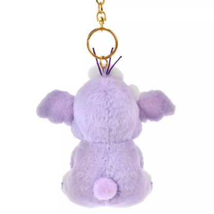 NOV 11 PREORDER - Japan Disney Store - Online Exclusive - White Pooh - Winnie the Pooh - Heffalump Plush Keychain
