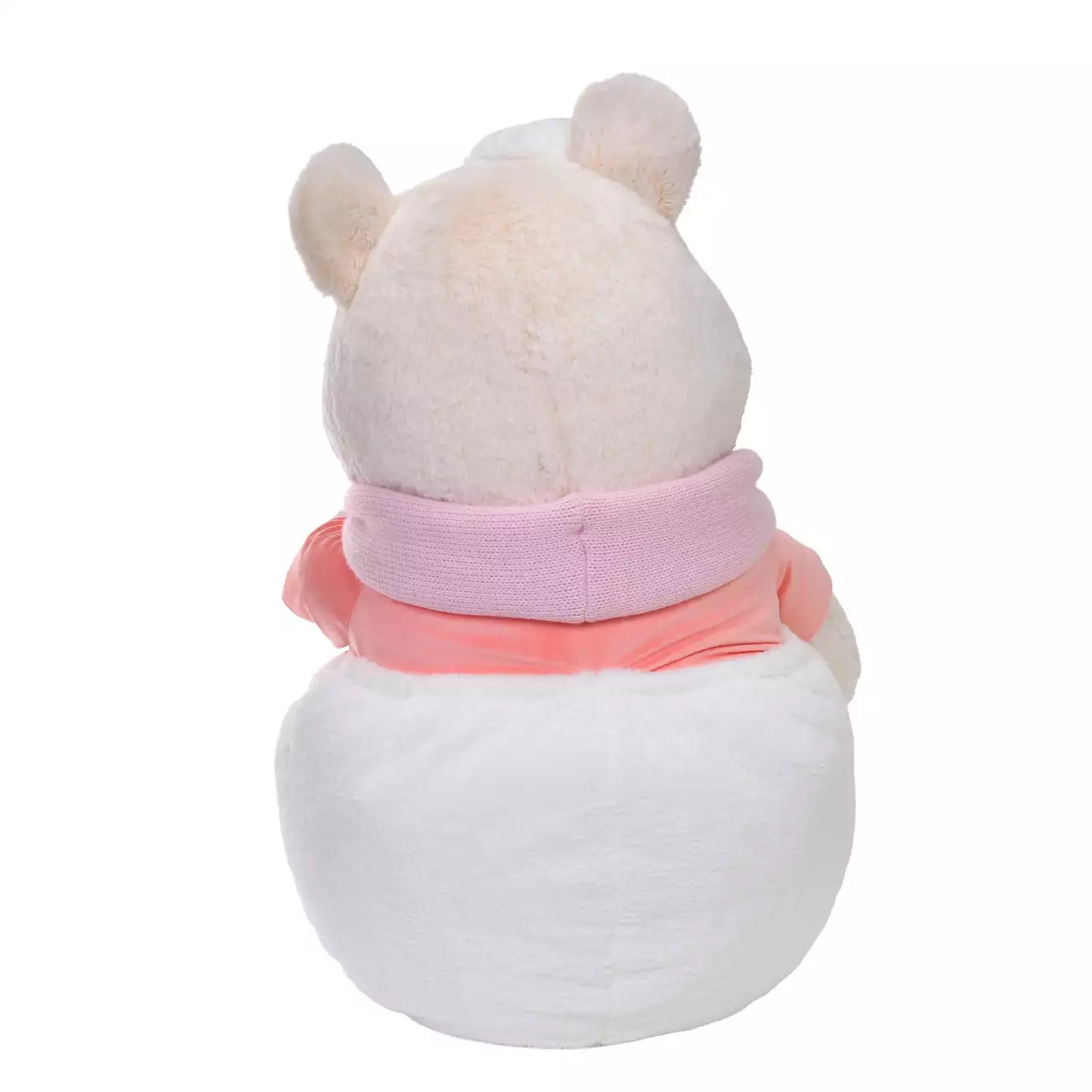 NOV 11 PREORDER - Japan Disney Store - White Pooh - Winnie the Pooh - 81cm Super Big Plush