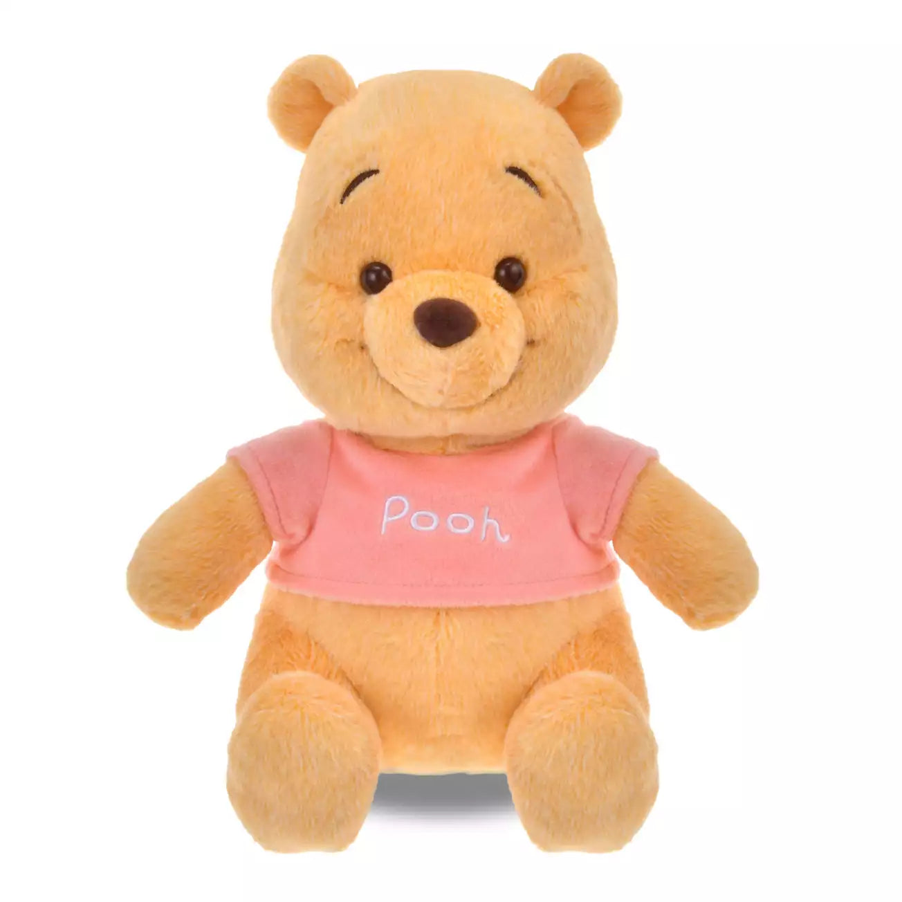 NOV 11 PREORDER - Japan Disney Store - White Pooh - 2Way Winnie the Pooh Plush