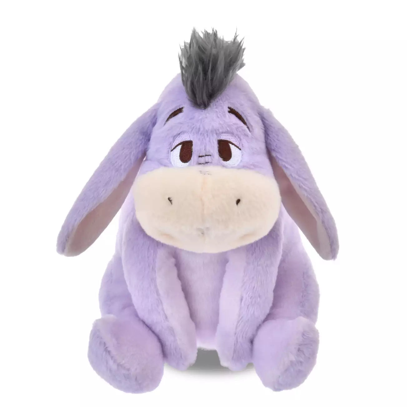NOV 11 PREORDER - Japan Disney Store - White Pooh - Winnie the Pooh - 2Way Eeyore Plush