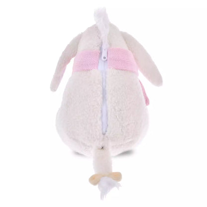 NOV 11 PREORDER - Japan Disney Store - White Pooh - Winnie the Pooh - 2Way Eeyore Plush