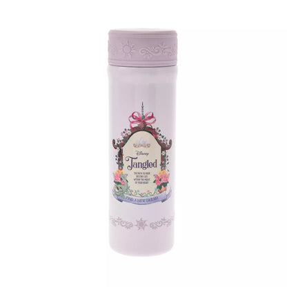 18 NOV PREORDER - Japan Disney Store - Tangled 15th Anniversary - Rapunzel Stainless Steel Bottle