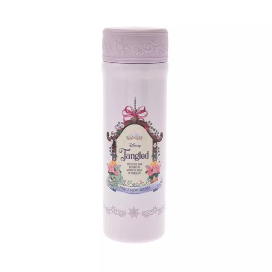 18 NOV PREORDER - Japan Disney Store - Tangled 15th Anniversary - Rapunzel Stainless Steel Bottle
