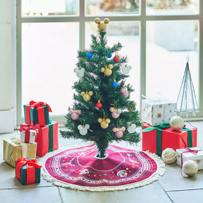 NOV 4 PREORDER - Japan Disney Store - Christmas 2025 - Mickey & Minnie Tree Set