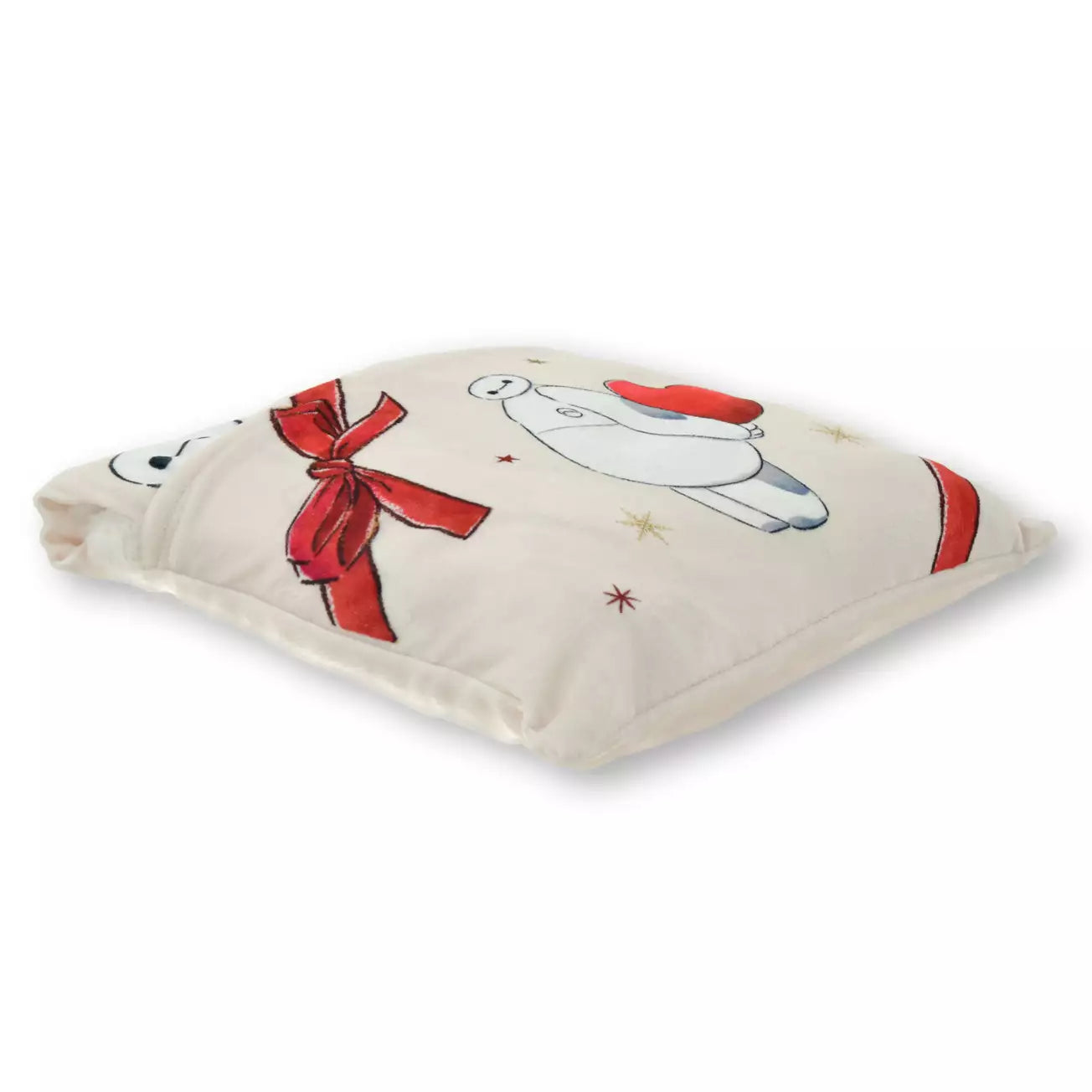 Japan Disney Store - Baymax & Mochi Blanket - 4Way