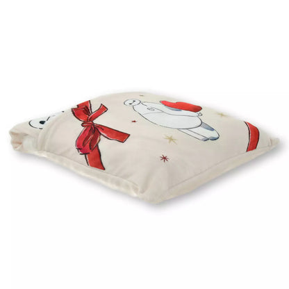 Japan Disney Store - Baymax & Mochi Blanket - 4Way