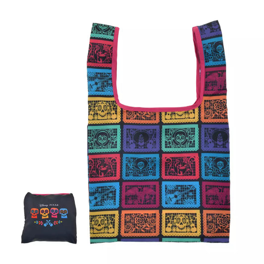 Japan Limited - Coco - Papel Picado Pattern - ECO bag