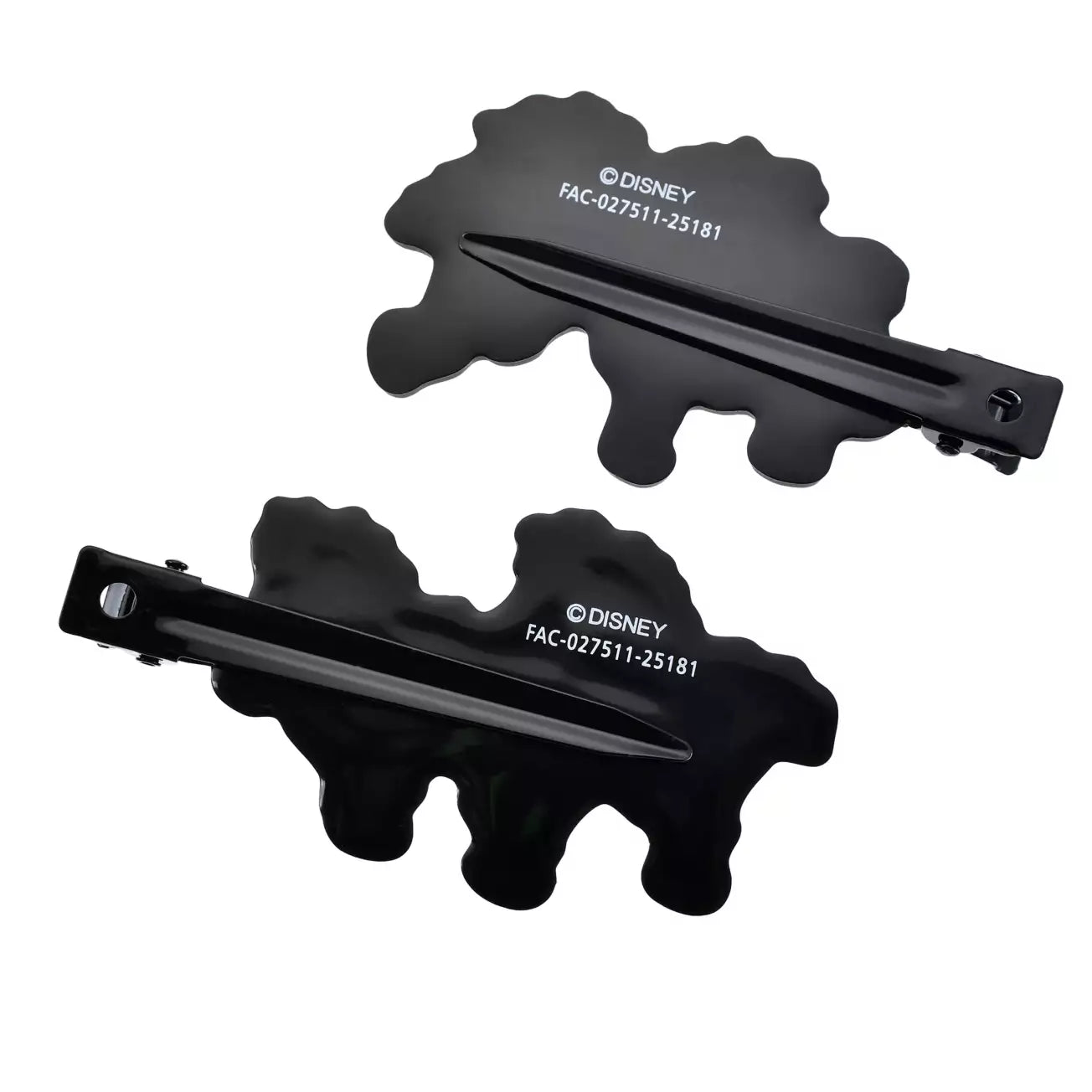 Japan Disney Store - Alice in Wonderland - Mome Raths - Hair Clip Set