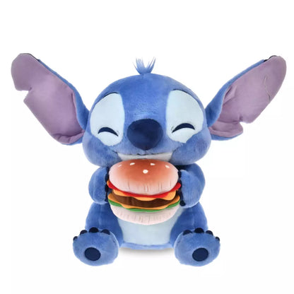 DEC 9 PREORDER - Japan Disney Store - Lilo & Stitch - MOGUMOGU - Stitch Plush