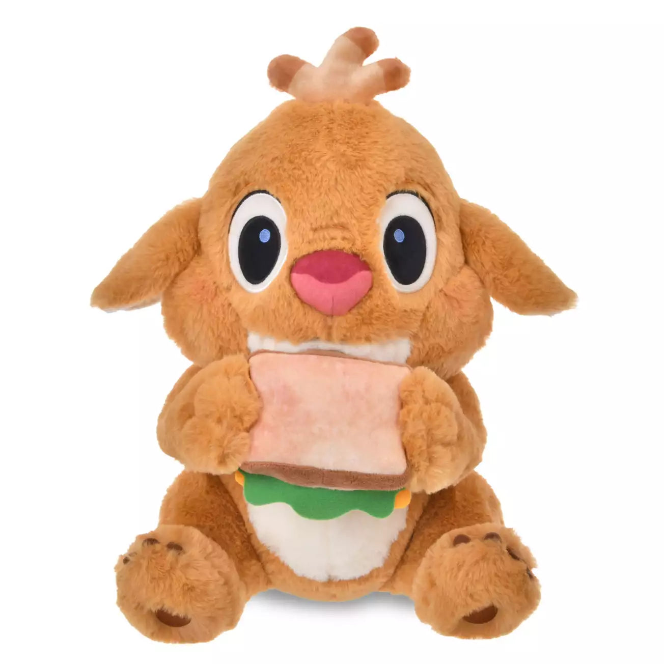DEC 9 PREORDER - Japan Disney Store - Lilo & Stitch - MOGUMOGU - Reuben Plush