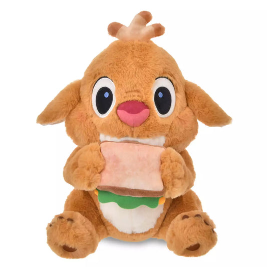 DEC 9 PREORDER - Japan Disney Store - Lilo & Stitch - MOGUMOGU - Reuben Plush
