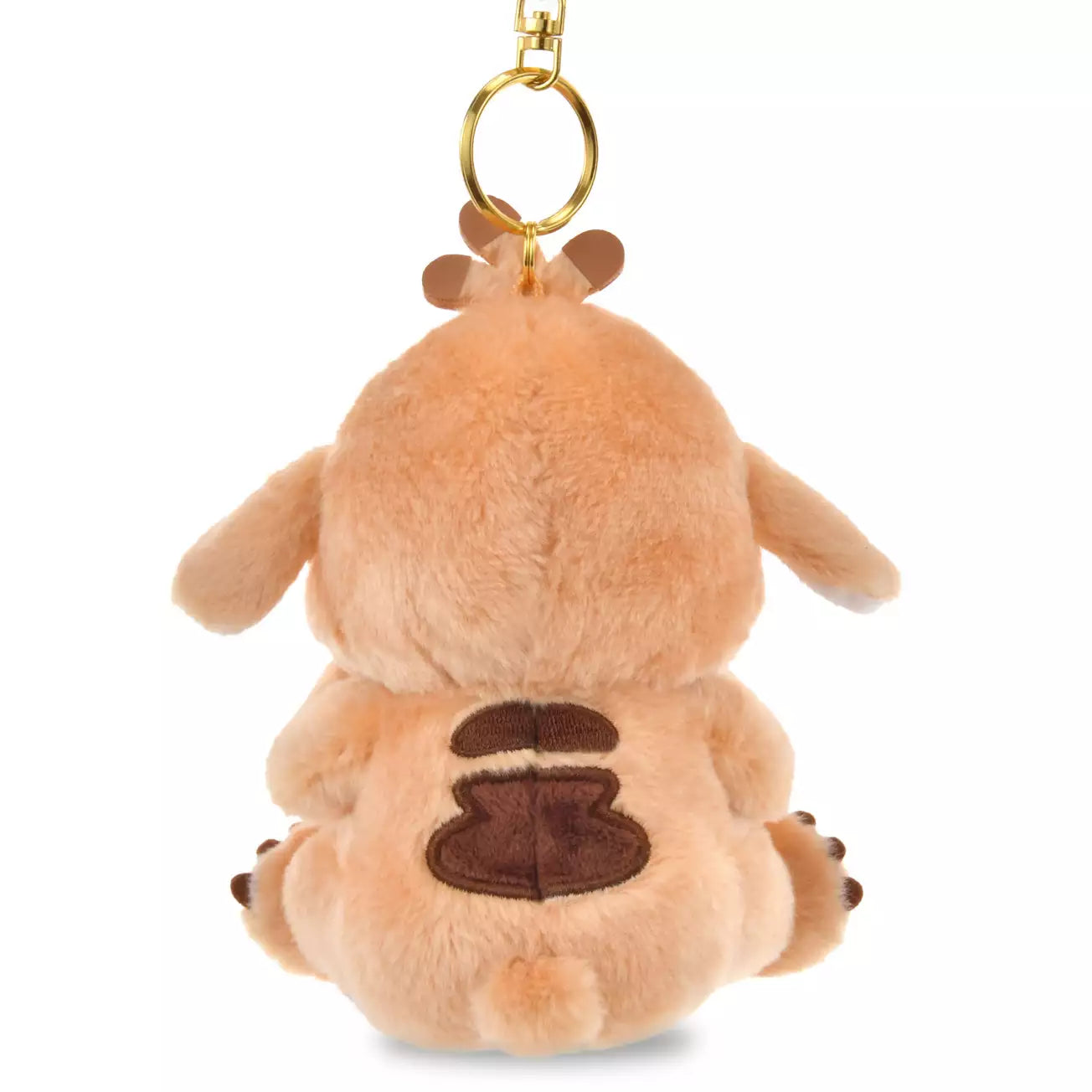 DEC 9 PREORDER - Japan Disney Store - Lilo & Stitch - MOGUMOGU - Reuben Plush Keychain