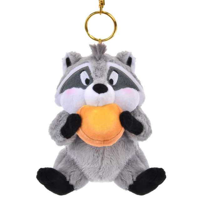 DEC 9 PREORDER - Japan Disney Store - Pocahontas - MOGUMOGU - Meeko Plush Keychain