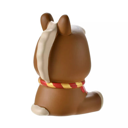 DEC 2 PREORDER - Japan Disney Store - New Years 2026 - Winnie the Pooh - Figurine (Brown)