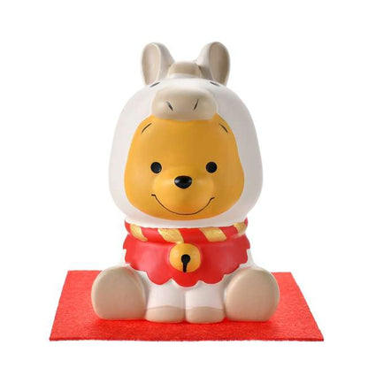 DEC 2 PREORDER - Japan Disney Store - New Years 2026 - Winnie the Pooh - Figurine