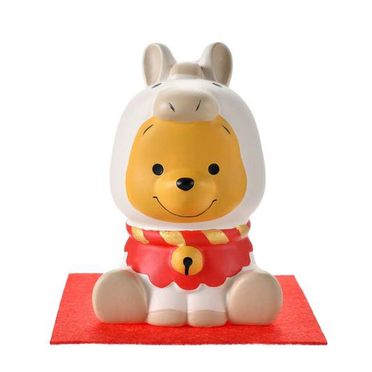 DEC 2 PREORDER - Japan Disney Store - New Years 2026 - Winnie the Pooh - Figurine