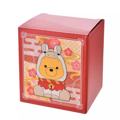 DEC 2 PREORDER - Japan Disney Store - New Years 2026 - Winnie the Pooh - Figurine