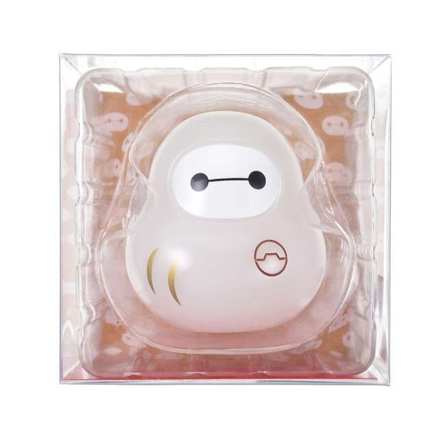 DEC 2 PREORDER - Japan Disney Store - New Years 2026 - Baymax Mascot - Daruma