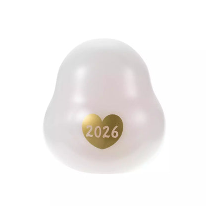DEC 2 PREORDER - Japan Disney Store - New Years 2026 - Baymax Mascot - Daruma