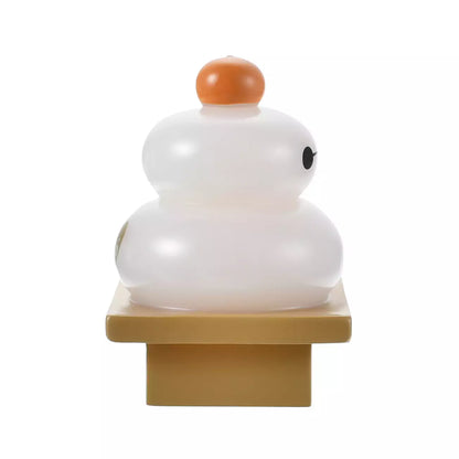 DEC 2 PREORDER - Japan Disney Store - New Years 2026 - Baymax Mascot - Kagami Mochi