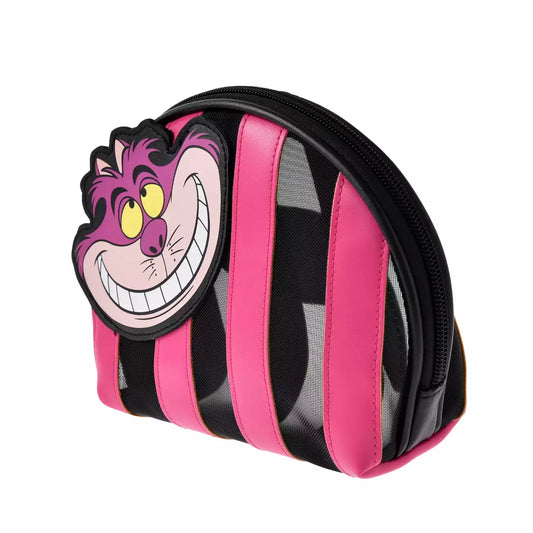 SEPT 29 PREORDER - Japan Limited - Alice in Wonderland - Cheshire Cat - Mesh Pouch