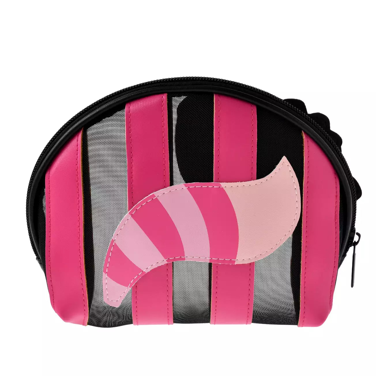 SEPT 29 PREORDER - Japan Limited - Alice in Wonderland - Cheshire Cat - Mesh Pouch