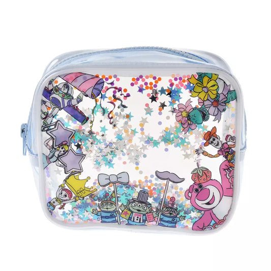 OCT 24 PREORDER - Japan Limited - Toy Story 30th Anniversary - Pouch