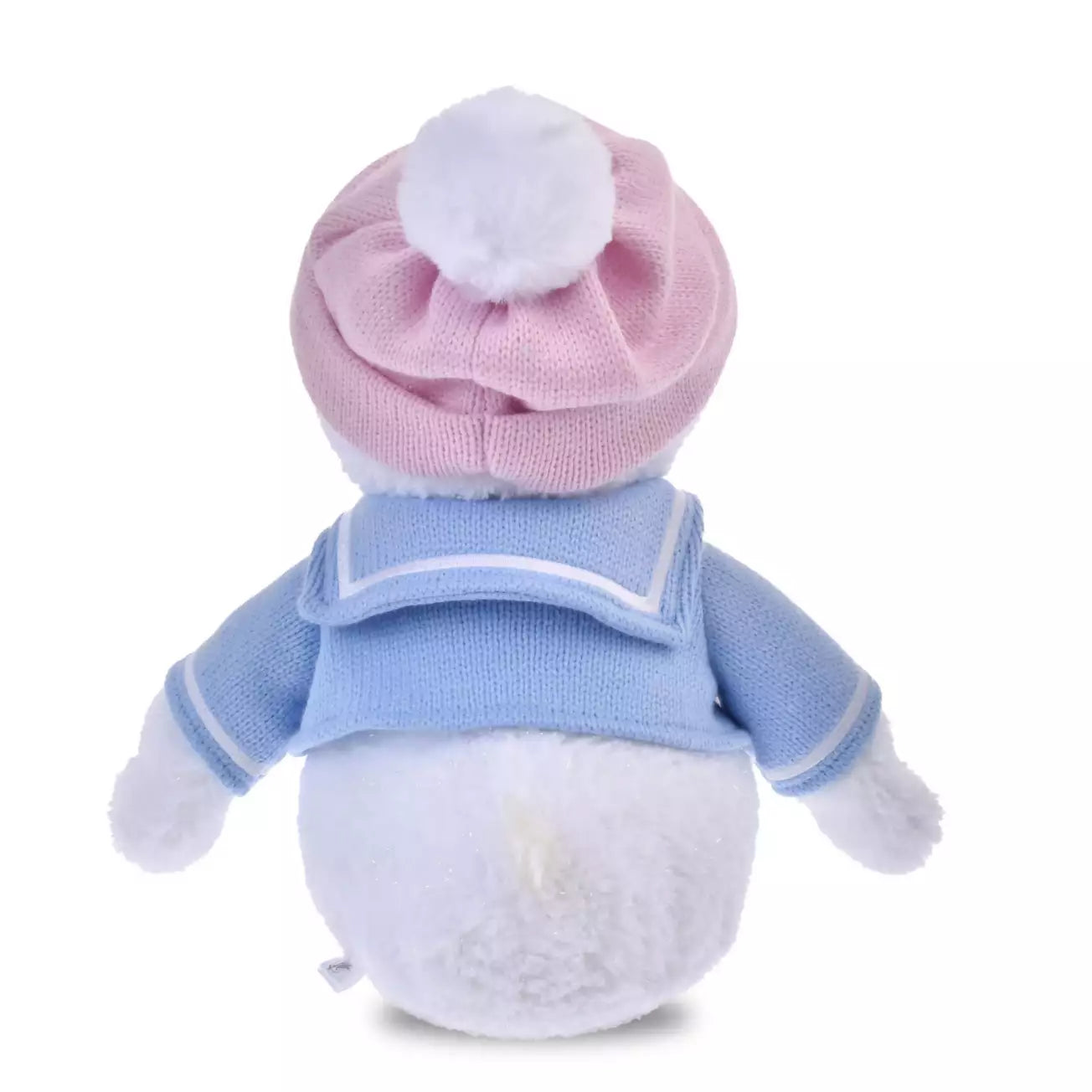 18 NOV PREORDER - Japan Disney Store - Winter Shiny Color - Donald Duck Plush