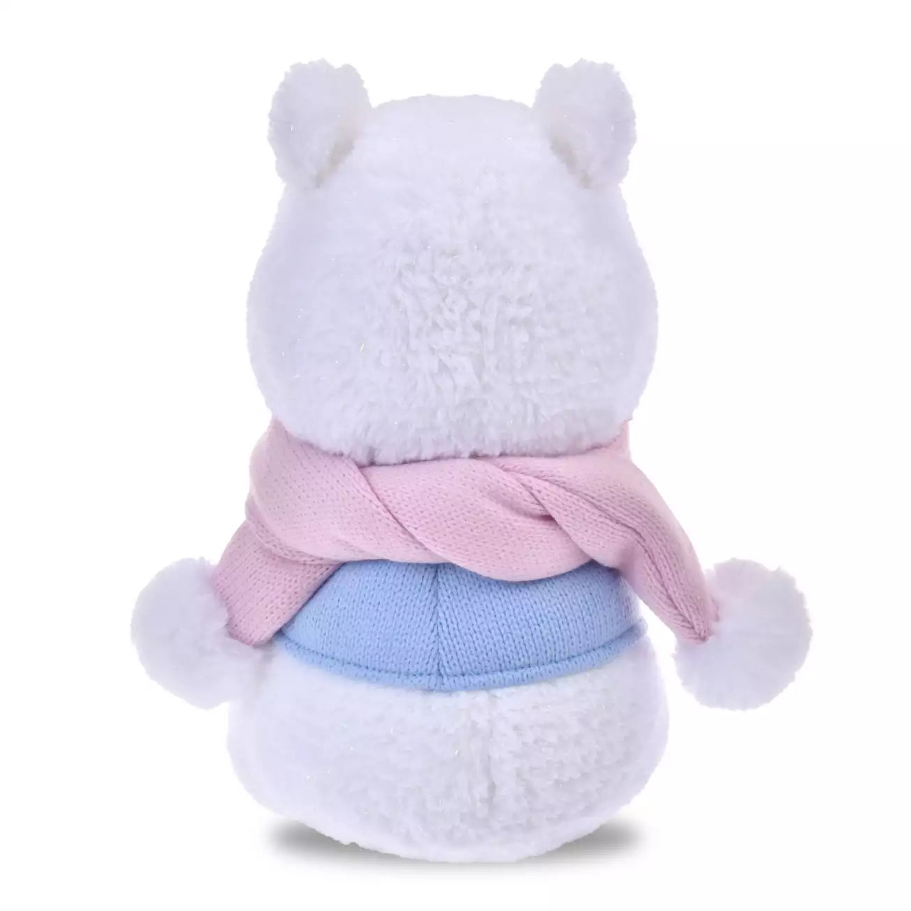 18 NOV PREORDER - Japan Disney Store - Winter Shiny Color - Winnie the Pooh - Plush