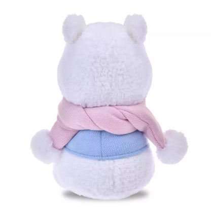 18 NOV PREORDER - Japan Disney Store - Winter Shiny Color - Winnie the Pooh - Plush