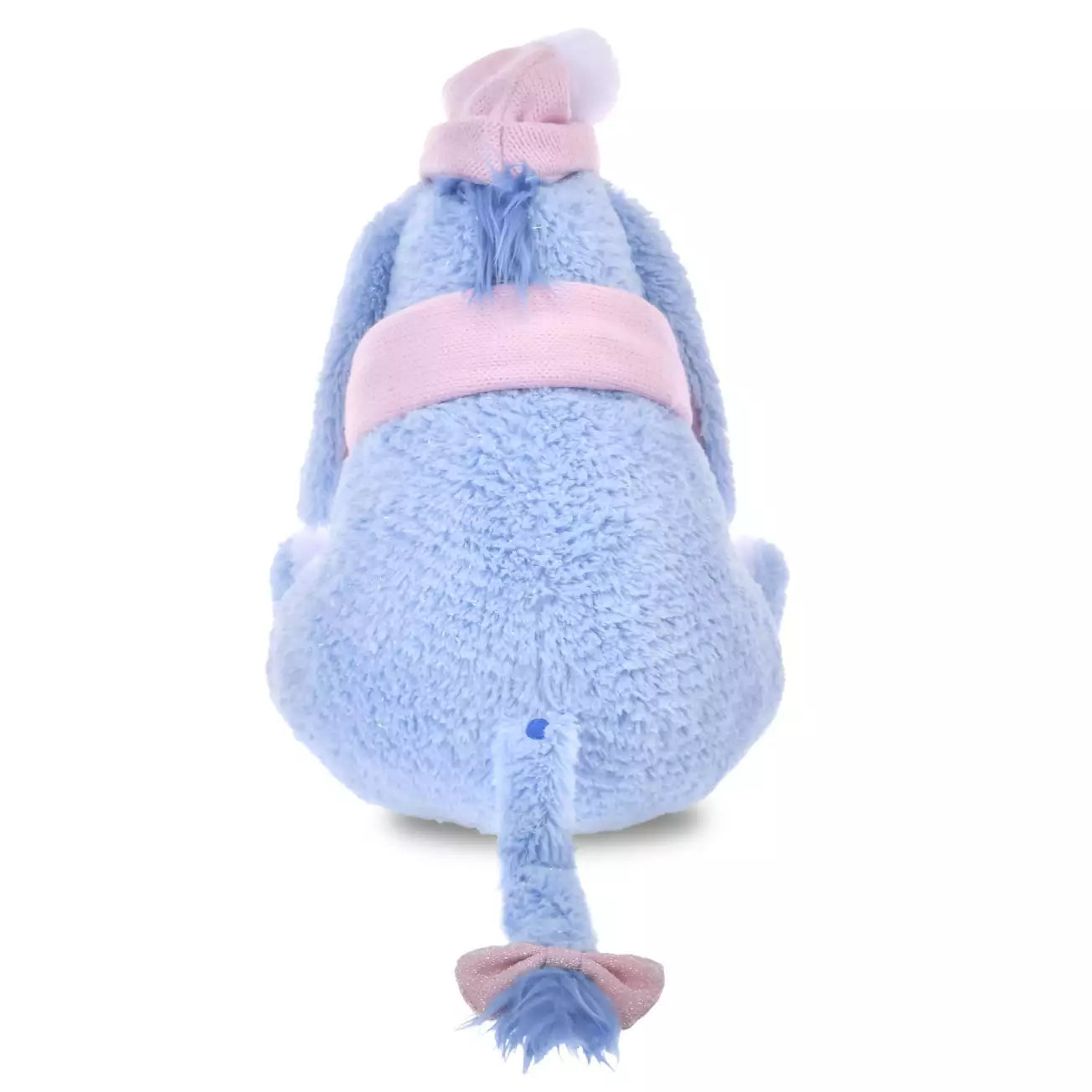 18 NOV PREORDER - Japan Disney Store - Winter Shiny Color - Winnie the Pooh - Eeyore Plush