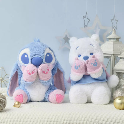 18 NOV PREORDER - Japan Disney Store - Winter Shiny Color - Winnie the Pooh - Eeyore Plush