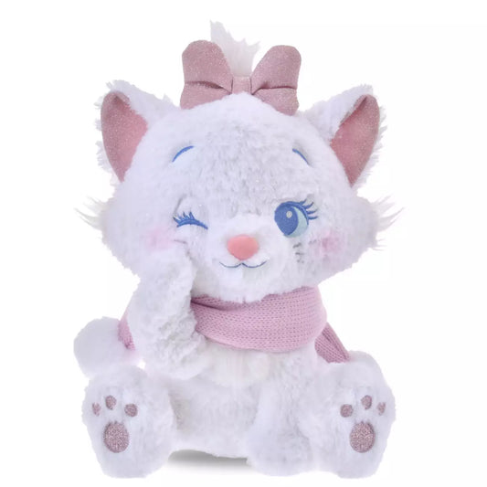 18 NOV PREORDER - Japan Disney Store - Winter Shiny Color - The Aristocats - Marie Plush