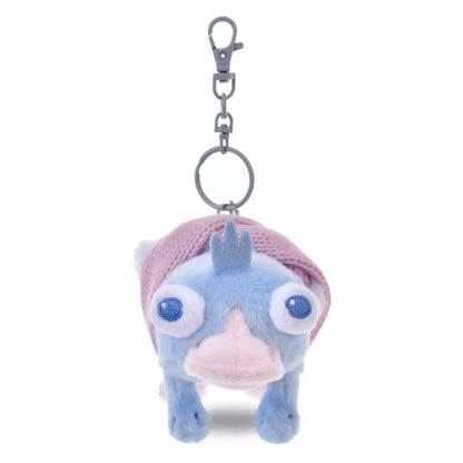 18 NOV PREORDER - Japan Disney Store - Winter Shiny Color - Perry - Plush Keychain