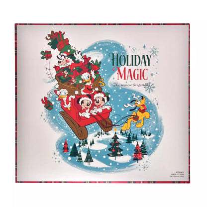 NOV 4 PREORDER - Japan Disney Store - Christmas 2025 - Mickey & Friends Advent Calendar
