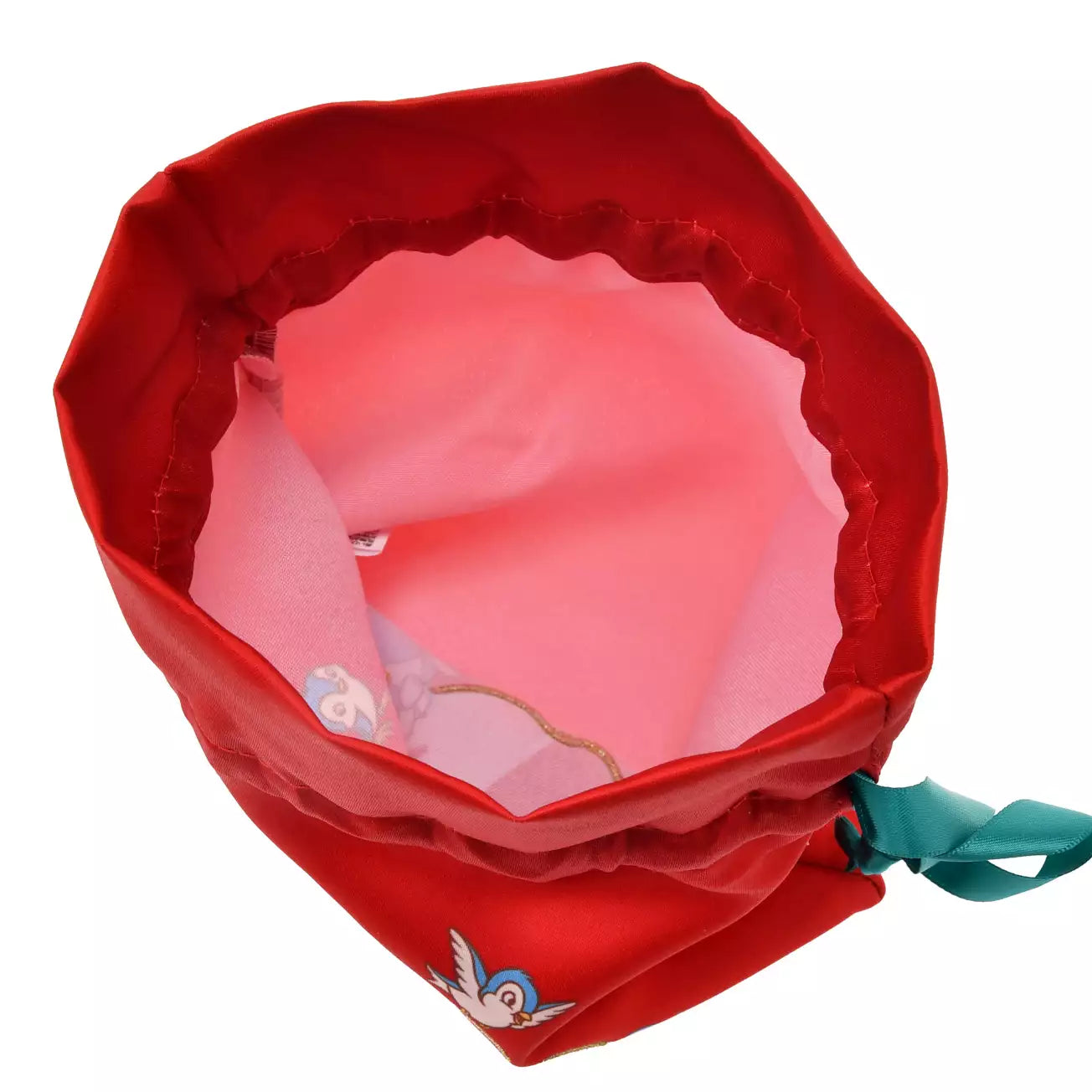 Japan Disney Store - Snow White - Apple Pie with Drawstring Bag